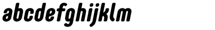 Core Mellow 77 Cn ExtraBold Italic