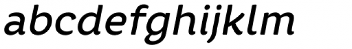 Core Rhino 55 Medium Italic
