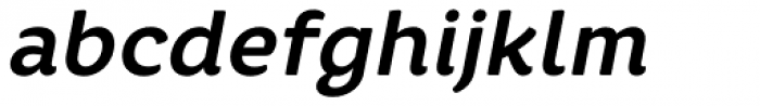 Core Rhino 65 Bold Italic