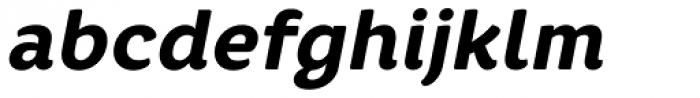 Core Rhino 75 Heavy Italic