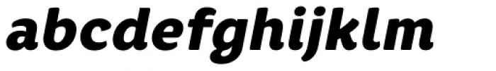 Core Rhino 85 Black Italic