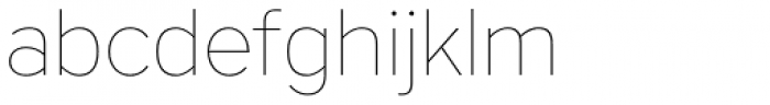 Core Sans A 15 Thin