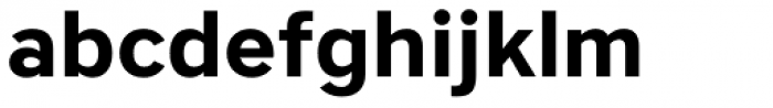 Core Sans A 65 Bold