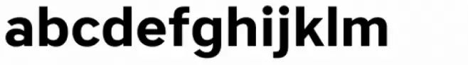 Core Sans A 65 Bold