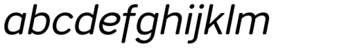 Core Sans AR 45 Regular Italic
