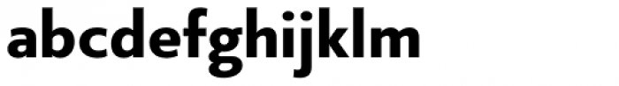 Core Sans B 55 Bold
