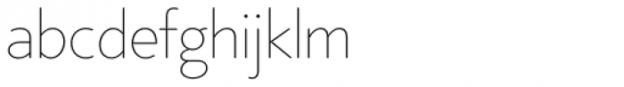 Core Sans BR 15 Thin