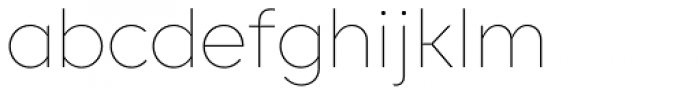 Core Sans C 15 Thin