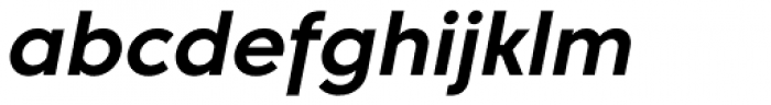 Core Sans C 65 Bold Italic