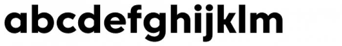 Core Sans C 75 Extra Bold