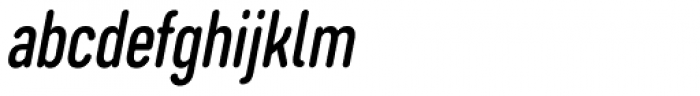 Core Sans DS 47 Cn Medium Italic