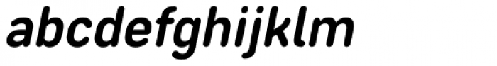 Core Sans DS 55 Bold Italic