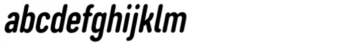 Core Sans DS 57 Cn Bold Italic