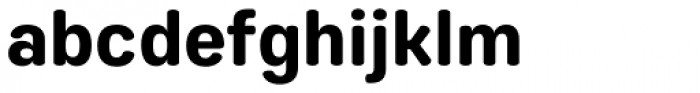 Core Sans ES 75 Extra Bold
