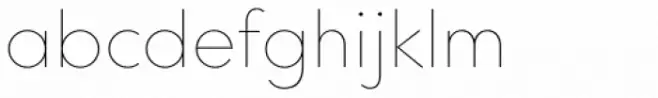 Core Sans G 15 Thin