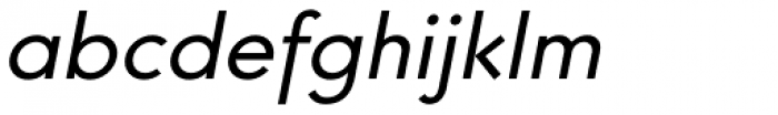 Core Sans G 45 Italic