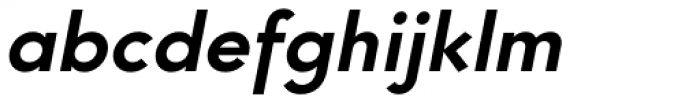 Core Sans G 65 Bold Italic