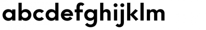 Core Sans G 65 Bold