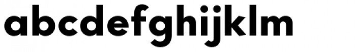 Core Sans G 75 ExtraBold