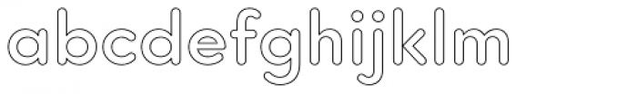 Core Sans G Outline
