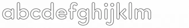 Core Sans G Outline