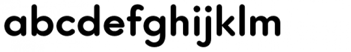 Core Sans G R 65 Bold
