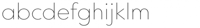 Core Sans GS 15 Thin