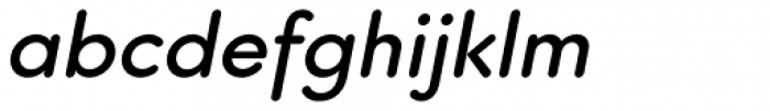 Core Sans GS 55 Medium Italic