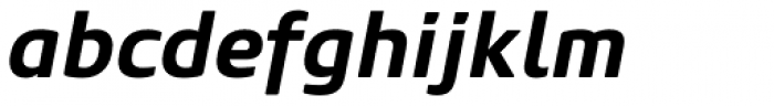 Core Sans M 65 Bold Italic