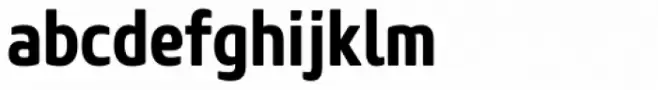 Core Sans M 67 Cn Bold