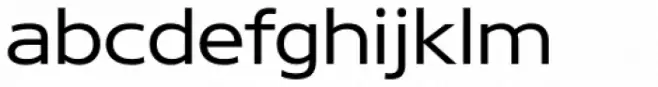 Core Sans N 43 Exp Regular