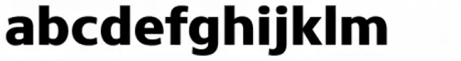 Core Sans N 75 ExtraBold
