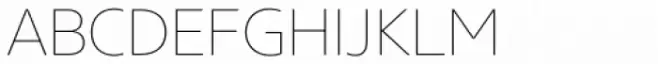 Core Sans N SC 15 Thin