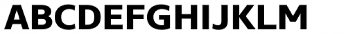 Core Sans N SC 65 Bold
