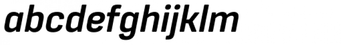 Core Sans R 55 Bold Italic