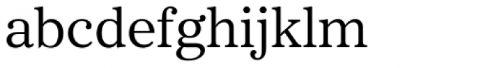 Core Serif N 35 Regular