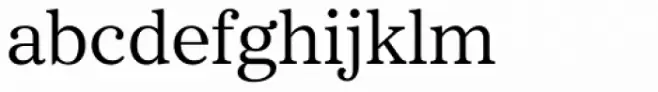 Core Serif N 35 Regular