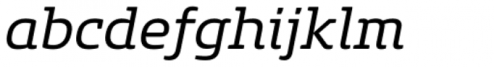 Core Slab M 45 Italic