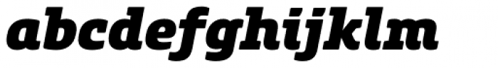 Core Slab M 85 Heavy Italic