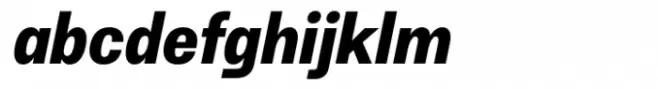 Corelia Display Heavy Italic