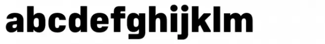 Corelia Text Black