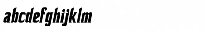 Corleone Italic