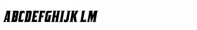 Corleone SC Italic