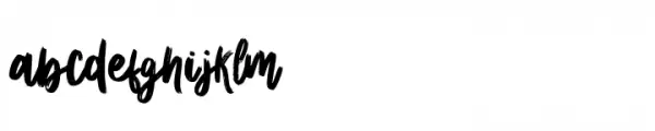 Cornelia Handwritten Regular