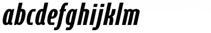 Cornerstone Pro Black Italic