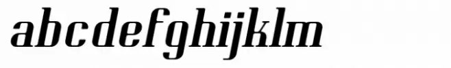 Corpesh Italic