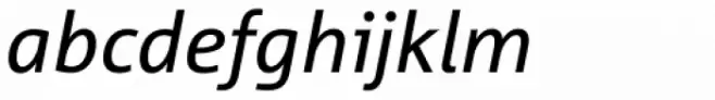 Corpid Italic
