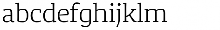 Corpo Serif Light