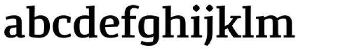 Corpo Serif SemiBold