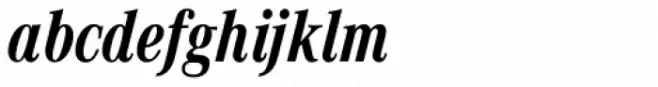 Corporate A Pro Cond Bold Italic